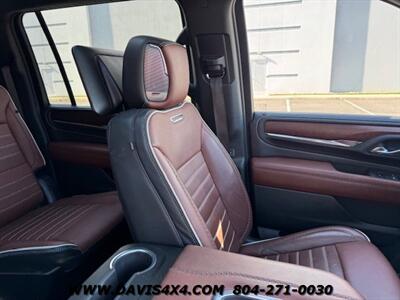 2023 GMC Yukon Denali XL Ultimate 4X4 - Photo 11 - North Chesterfield, VA 23237