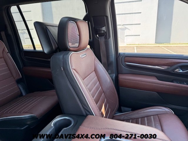2023 GMC Yukon Denali XL Ultimate 4X4 - Photo 11 - North Chesterfield, VA 23237