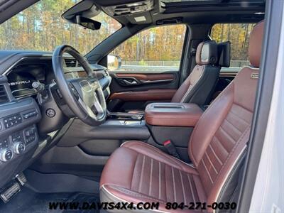 2023 GMC Yukon Denali XL Ultimate 4X4 - Photo 35 - North Chesterfield, VA 23237