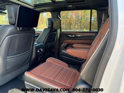 2023 GMC Yukon Denali XL Ultimate 4X4 - Photo 32 - North Chesterfield, VA 23237