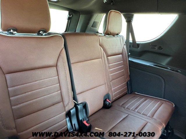 2023 GMC Yukon Denali XL Ultimate 4X4 - Photo 20 - North Chesterfield, VA 23237