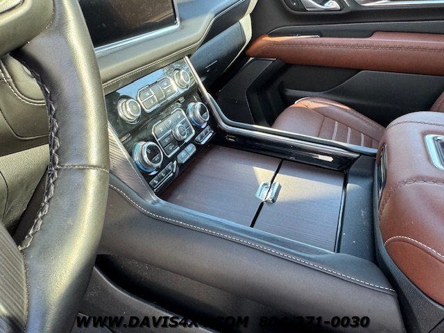 2023 GMC Yukon Denali XL Ultimate 4X4 - Photo 39 - North Chesterfield, VA 23237