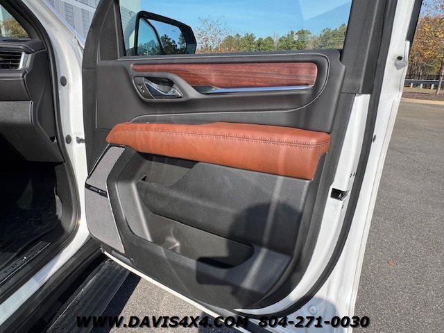 2023 GMC Yukon Denali XL Ultimate 4X4 - Photo 15 - North Chesterfield, VA 23237
