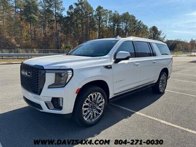 2023 GMC Yukon Denali XL Ultimate 4X4 - Photo 44 - North Chesterfield, VA 23237