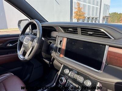 2023 GMC Yukon Denali XL Ultimate 4X4 - Photo 10 - North Chesterfield, VA 23237