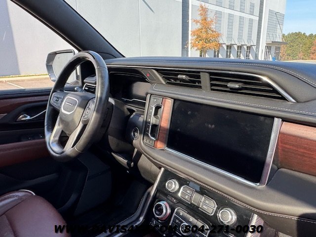 2023 GMC Yukon Denali XL Ultimate 4X4 - Photo 10 - North Chesterfield, VA 23237