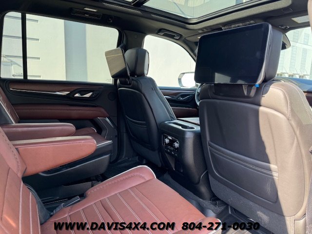 2023 GMC Yukon Denali XL Ultimate 4X4 - Photo 17 - North Chesterfield, VA 23237