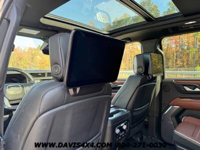 2023 GMC Yukon Denali XL Ultimate 4X4 - Photo 33 - North Chesterfield, VA 23237