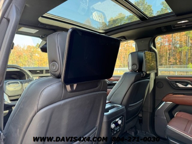 2023 GMC Yukon Denali XL Ultimate 4X4 - Photo 33 - North Chesterfield, VA 23237