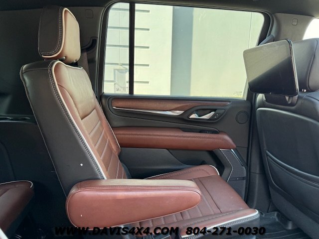 2023 GMC Yukon Denali XL Ultimate 4X4 - Photo 18 - North Chesterfield, VA 23237
