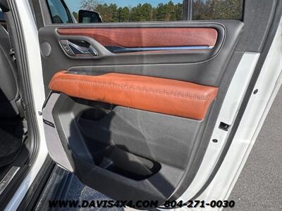 2023 GMC Yukon Denali XL Ultimate 4X4 - Photo 16 - North Chesterfield, VA 23237