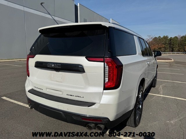 2023 GMC Yukon Denali XL Ultimate 4X4 - Photo 22 - North Chesterfield, VA 23237
