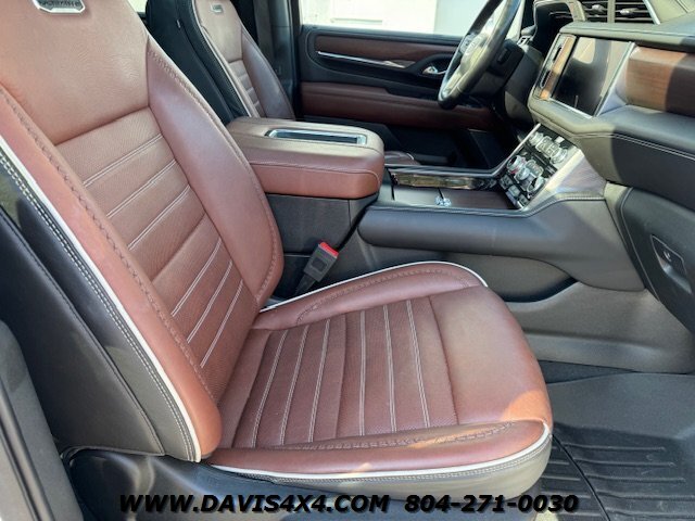 2023 GMC Yukon Denali XL Ultimate 4X4 - Photo 8 - North Chesterfield, VA 23237