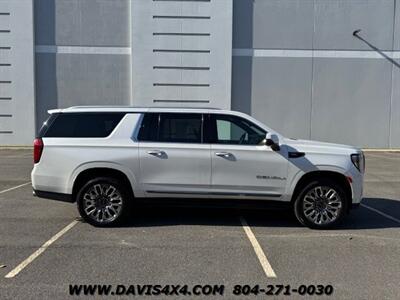 2023 GMC Yukon Denali XL Ultimate 4X4 - Photo 5 - North Chesterfield, VA 23237