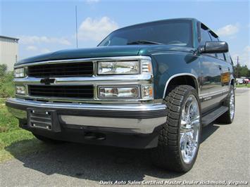 1999 Chevrolet Tahoe LT 4X4 4 Door   - Photo 24 - North Chesterfield, VA 23237