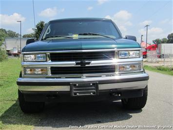 1999 Chevrolet Tahoe LT 4X4 4 Door   - Photo 14 - North Chesterfield, VA 23237