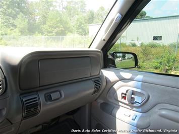 1999 Chevrolet Tahoe LT 4X4 4 Door   - Photo 19 - North Chesterfield, VA 23237