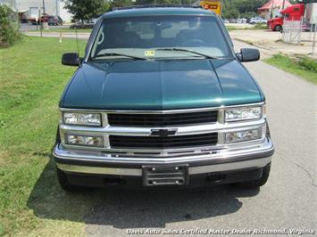 1999 Chevrolet Tahoe LT 4X4 4 Door   - Photo 23 - North Chesterfield, VA 23237