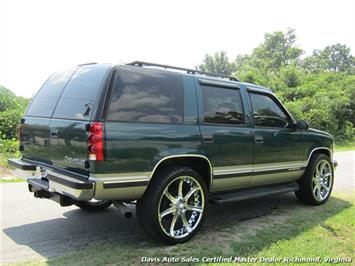 1999 Chevrolet Tahoe LT 4X4 4 Door   - Photo 11 - North Chesterfield, VA 23237