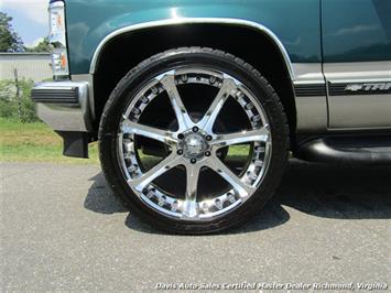 1999 Chevrolet Tahoe LT 4X4 4 Door   - Photo 10 - North Chesterfield, VA 23237