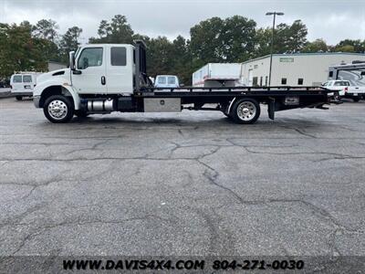 2019 INTERNATIONAL MV607 Extended Cab Rollback Tow Truck/Wrecker Cummins  Diesel Factory Warranty - Photo 5 - North Chesterfield, VA 23237