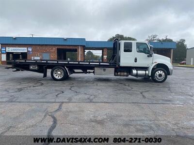 2019 INTERNATIONAL MV607 Extended Cab Rollback Tow Truck/Wrecker Cummins  Diesel Factory Warranty - Photo 4 - North Chesterfield, VA 23237