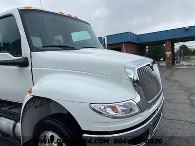 2019 INTERNATIONAL MV607 Extended Cab Rollback Tow Truck/Wrecker Cummins  Diesel Factory Warranty - Photo 19 - North Chesterfield, VA 23237