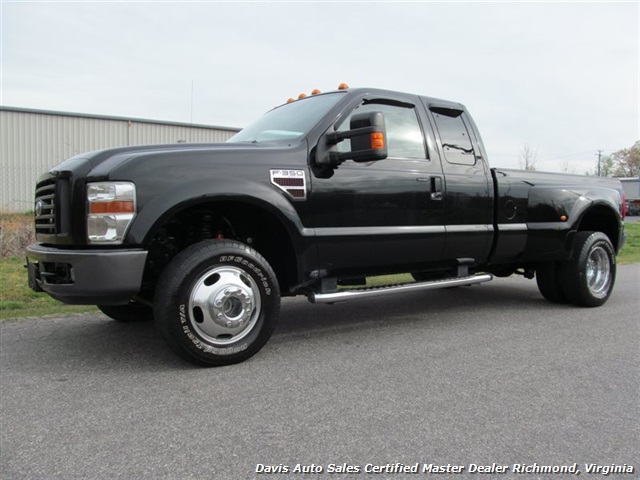 2008 Ford F-350 Super Duty Lariat