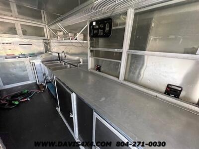 2017 Anvil 22 Foot Food Trailer   - Photo 12 - North Chesterfield, VA 23237