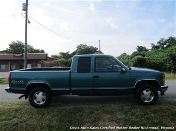 1997 Chevrolet Silverado C/K 10 4X4 Extended Cab Short Bed   - Photo 12 - North Chesterfield, VA 23237