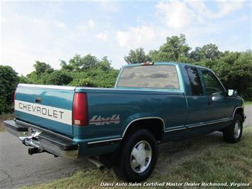 1997 Chevrolet Silverado C/K 10 4X4 Extended Cab Short Bed   - Photo 9 - North Chesterfield, VA 23237