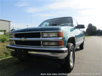 1997 Chevrolet Silverado C/K 10 4X4 Extended Cab Short Bed   - Photo 16 - North Chesterfield, VA 23237