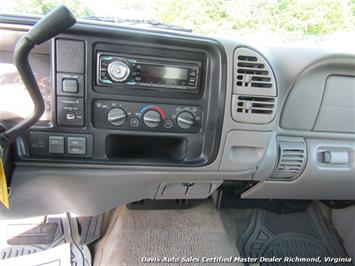 1997 Chevrolet Silverado C/K 10 4X4 Extended Cab Short Bed   - Photo 8 - North Chesterfield, VA 23237