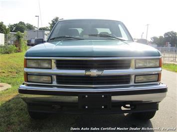 1997 Chevrolet Silverado C/K 10 4X4 Extended Cab Short Bed   - Photo 14 - North Chesterfield, VA 23237