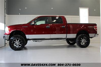 2013 Ford F-150 XLT Lifted 4X4 Super Crew Cab Short Bed (SOLD)   - Photo 37 - North Chesterfield, VA 23237