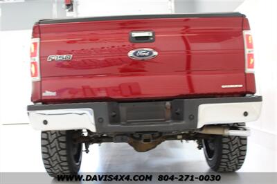 2013 Ford F-150 XLT Lifted 4X4 Super Crew Cab Short Bed (SOLD)   - Photo 30 - North Chesterfield, VA 23237