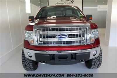 2013 Ford F-150 XLT Lifted 4X4 Super Crew Cab Short Bed (SOLD)   - Photo 6 - North Chesterfield, VA 23237