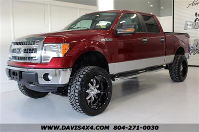 2013 Ford F-150 XLT Lifted 4X4 Super Crew Cab Short Bed (SOLD)   - Photo 26 - North Chesterfield, VA 23237