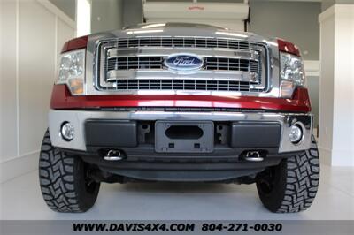 2013 Ford F-150 XLT Lifted 4X4 Super Crew Cab Short Bed (SOLD)   - Photo 35 - North Chesterfield, VA 23237