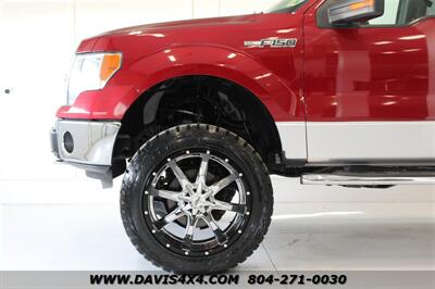 2013 Ford F-150 XLT Lifted 4X4 Super Crew Cab Short Bed (SOLD)   - Photo 2 - North Chesterfield, VA 23237