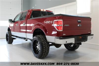 2013 Ford F-150 XLT Lifted 4X4 Super Crew Cab Short Bed (SOLD)   - Photo 5 - North Chesterfield, VA 23237