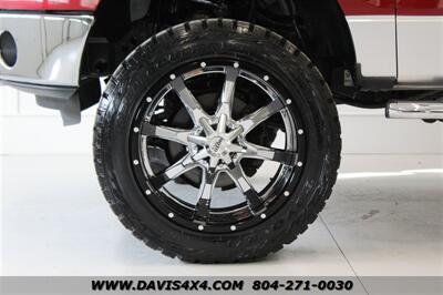 2013 Ford F-150 XLT Lifted 4X4 Super Crew Cab Short Bed (SOLD)   - Photo 3 - North Chesterfield, VA 23237