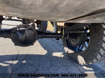 1987 Chevrolet Blazer K5 Square Body 4x4 Lifted   - Photo 20 - North Chesterfield, VA 23237