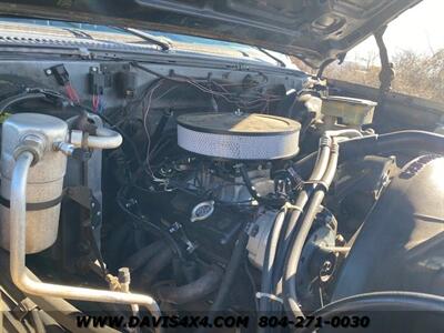 1987 Chevrolet Blazer K5 Square Body 4x4 Lifted   - Photo 24 - North Chesterfield, VA 23237