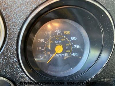 1987 Chevrolet Blazer K5 Square Body 4x4 Lifted   - Photo 28 - North Chesterfield, VA 23237