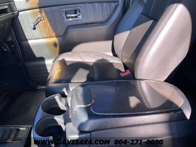 1987 Chevrolet Blazer K5 Square Body 4x4 Lifted   - Photo 11 - North Chesterfield, VA 23237