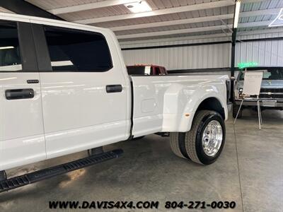 2017 Ford F-350 Super Duty Crew Cab Dually Lifted 4x4 Diesel   - Photo 37 - North Chesterfield, VA 23237