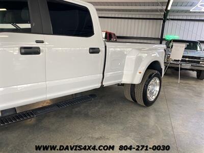 2017 Ford F-350 Super Duty Crew Cab Dually Lifted 4x4 Diesel   - Photo 27 - North Chesterfield, VA 23237