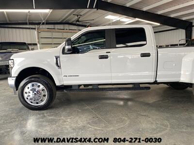 2017 Ford F-350 Super Duty Crew Cab Dually Lifted 4x4 Diesel   - Photo 24 - North Chesterfield, VA 23237