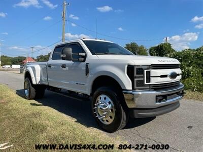 2017 Ford F-350 Super Duty Crew Cab Dually Lifted 4x4 Diesel   - Photo 40 - North Chesterfield, VA 23237